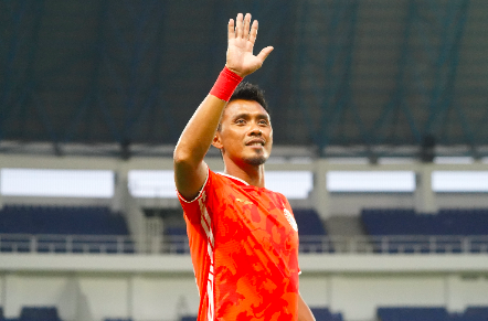 Maman Abdurahman dan Tony Sucipto Terus Membela Persija