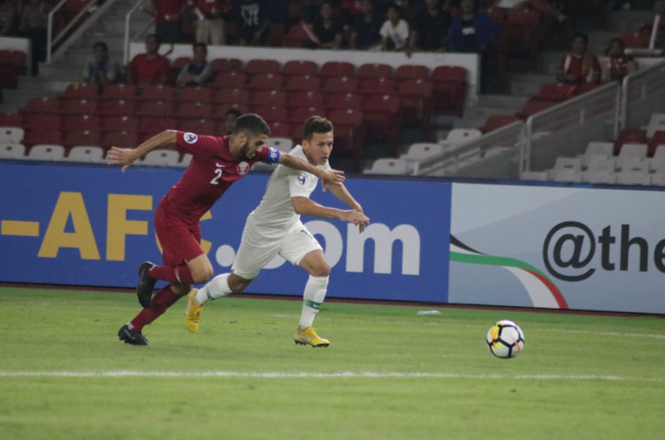Timnas Indonesia U-19 5-6 Qatar U-19, Nasib Garuda Muda Ditentukan pada Laga Pamungkas