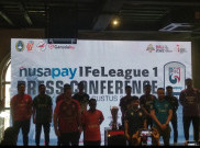 Nuansa Baru Nusapay IFeLeague1 Indonesia 2022