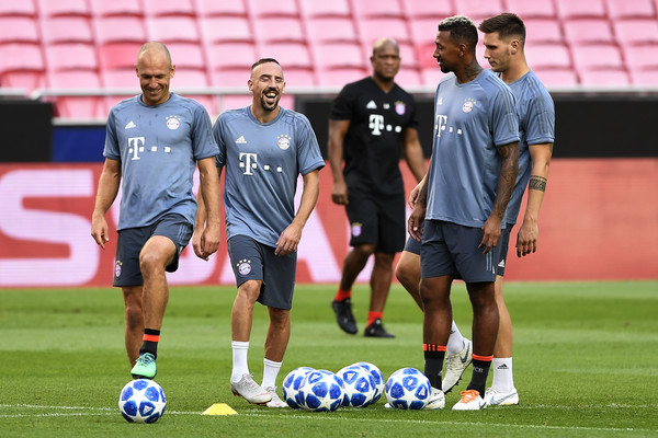 Bayern Munchen Bakal Jor-joran pada Bursa Transfer