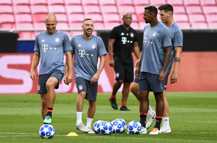 Bayern Munchen Bakal Jor-joran pada Bursa Transfer
