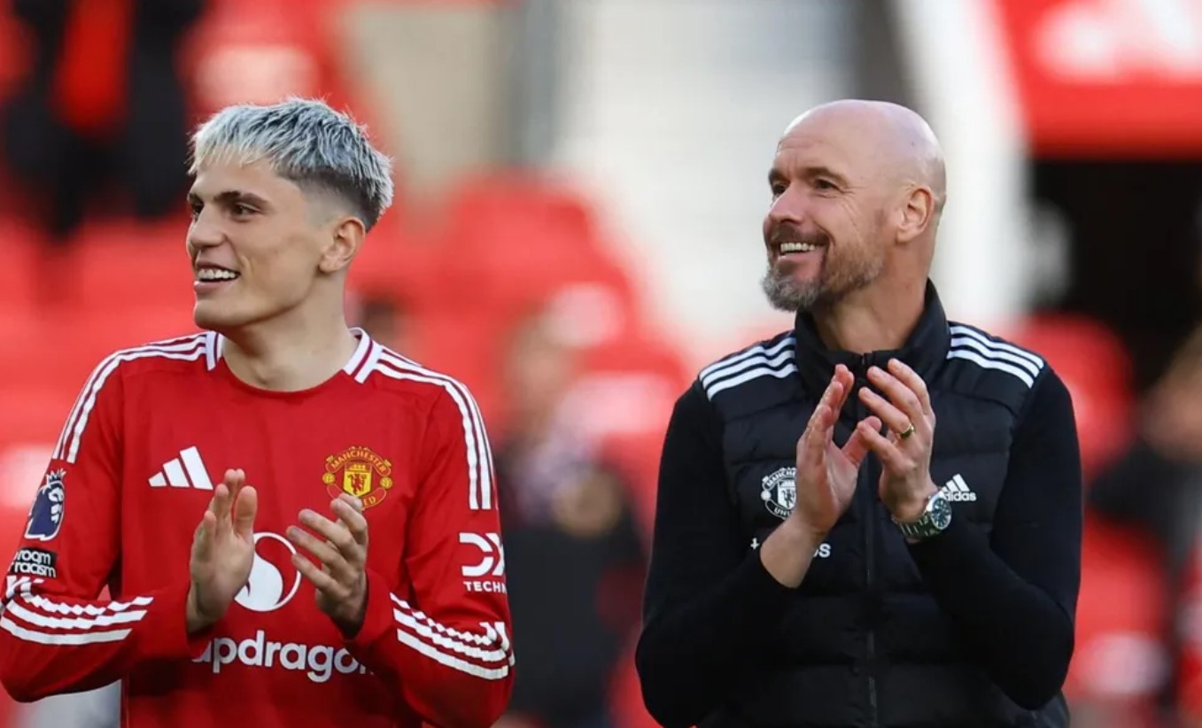 Bekuk Brentford, Erik ten Hag Ungkap Pelecut Kebangkitan Manchester United