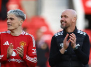 Bekuk Brentford, Erik ten Hag Ungkap Pelecut Kebangkitan Manchester United