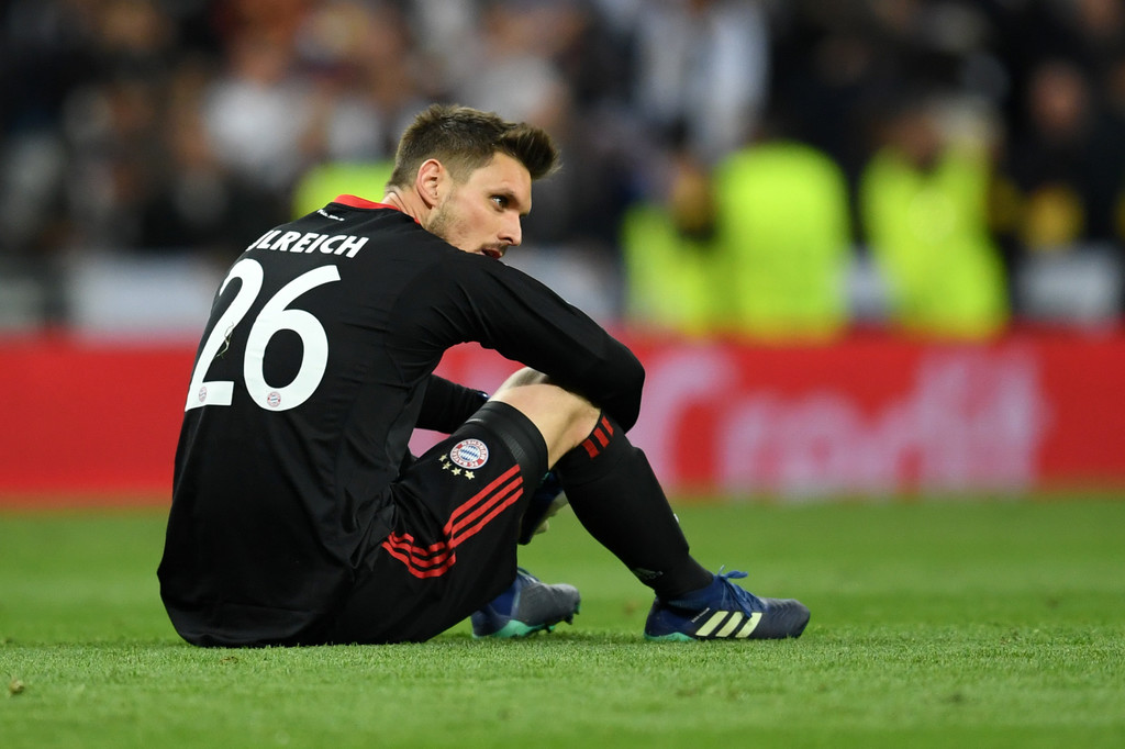 Dibela James, Ulreich Juga Minta Maaf Terkait Blundernya Saat Melawan Madrid