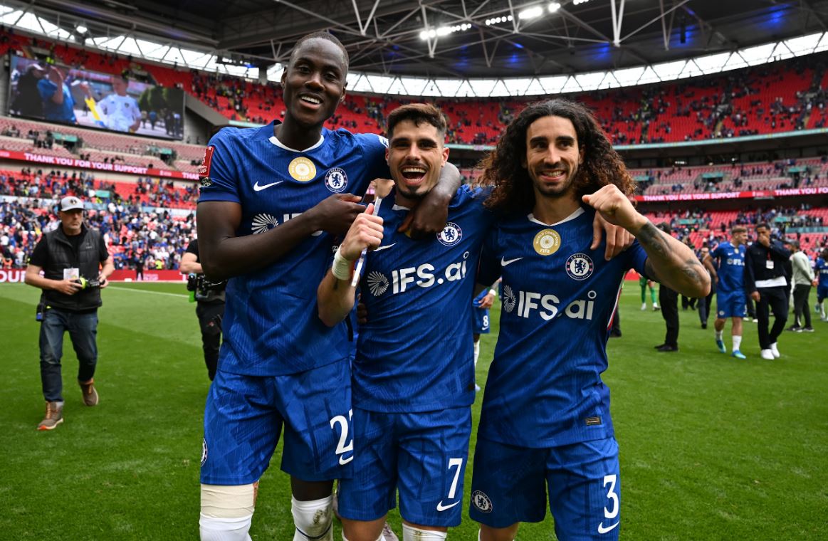 Chelsea vs Manchester City: Calum McFarlane Punya Formula untuk Menangkan Piala FA