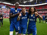 Final Piala FA: Tidak Gentar Melawan Manchester City, Chelsea Punya Motivasi Ekstra