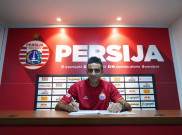 Persija Jakarta Resmi Datangkan Otavio Dutra