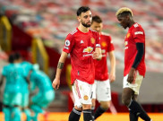 Man United Tak Bisa Terus-terusan Dihantui Sejarah Kesuksesan Masa Lalu