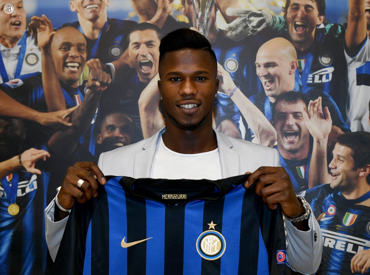 Punya Kisah Masa Lalu, Gelandang Anyar Inter Milan Tak Sabar Main dengan Mauro Icardi