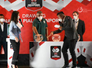 Persib Santai Satu Grup dengan Bali United di Piala Menpora 2021