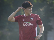 Kim Jin-sung Diragukan Tampil di Laga Perdana Madura United