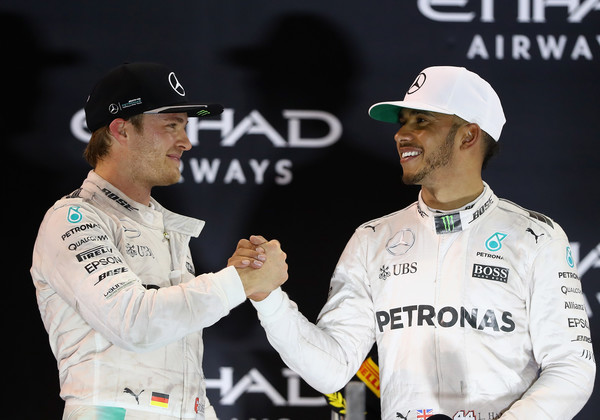 Rosberg Beberkan Kelemahan Hamilton 