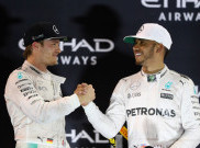 Rosberg Beberkan Kelemahan Hamilton 