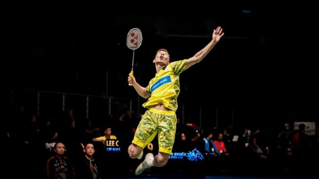 Lee Chong Wei Akhirnya Turun Gelanggang
