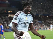 Siapakah Brian Madjo? Penyerang Muda Aston Villa yang Jadi Pencetak Gol Termuda di Piala Super Eropa