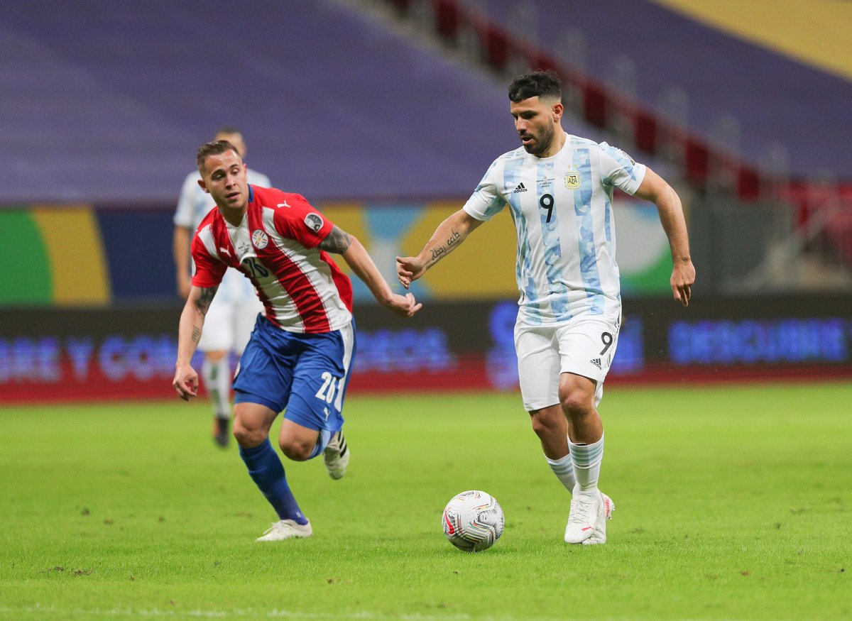 Piala Dunia 2022: Tekad Sergio Aguero Dampingi Timnas Argentina