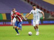 Piala Dunia 2022: Tekad Sergio Aguero Dampingi Timnas Argentina