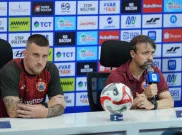 Rizky Ridho hingga Paulo Ricardo Absen, Persija Tetap Pede Bungkam PSM