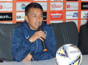 Masalah Persib Bandung Tak Ubah Pandangan PSIS Semarang