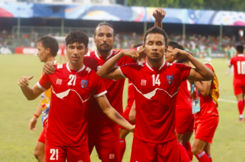 Thailand Jadi Gambaran Timnas Indonesia bagi Nepal