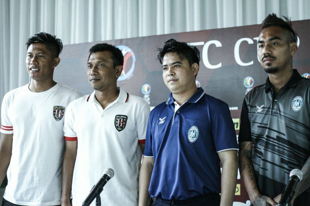Bali United Tak Bisa Remehkan Yangon United