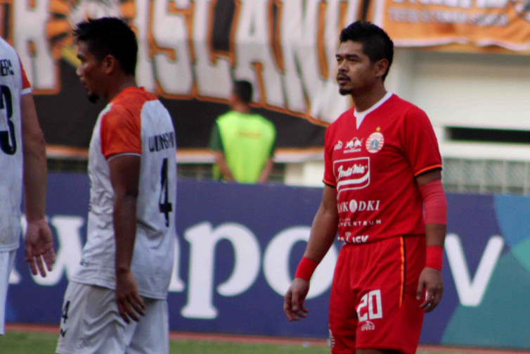 Jawab Isu Bepe Pensiun, Edson Tavares: Bambang Pamungkas Merupakan Pemain Besar
