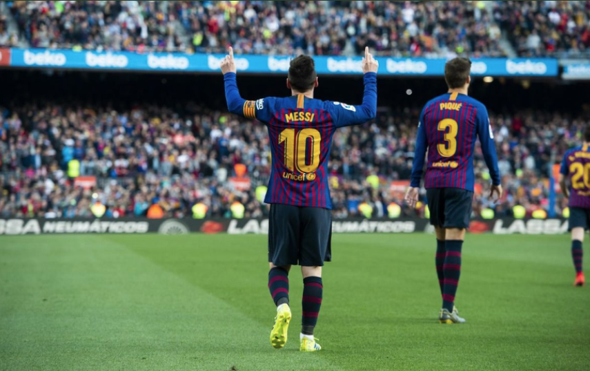 Pecahkan Rekor Legenda Madrid, Lionel Messi Jadi Pemain Paling Akrab dengan Kemenangan