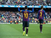 Pecahkan Rekor Legenda Madrid, Lionel Messi Jadi Pemain Paling Akrab dengan Kemenangan