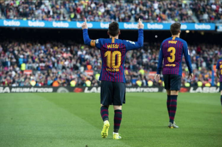 Pecahkan Rekor Legenda Madrid, Lionel Messi Jadi Pemain Paling Akrab dengan Kemenangan