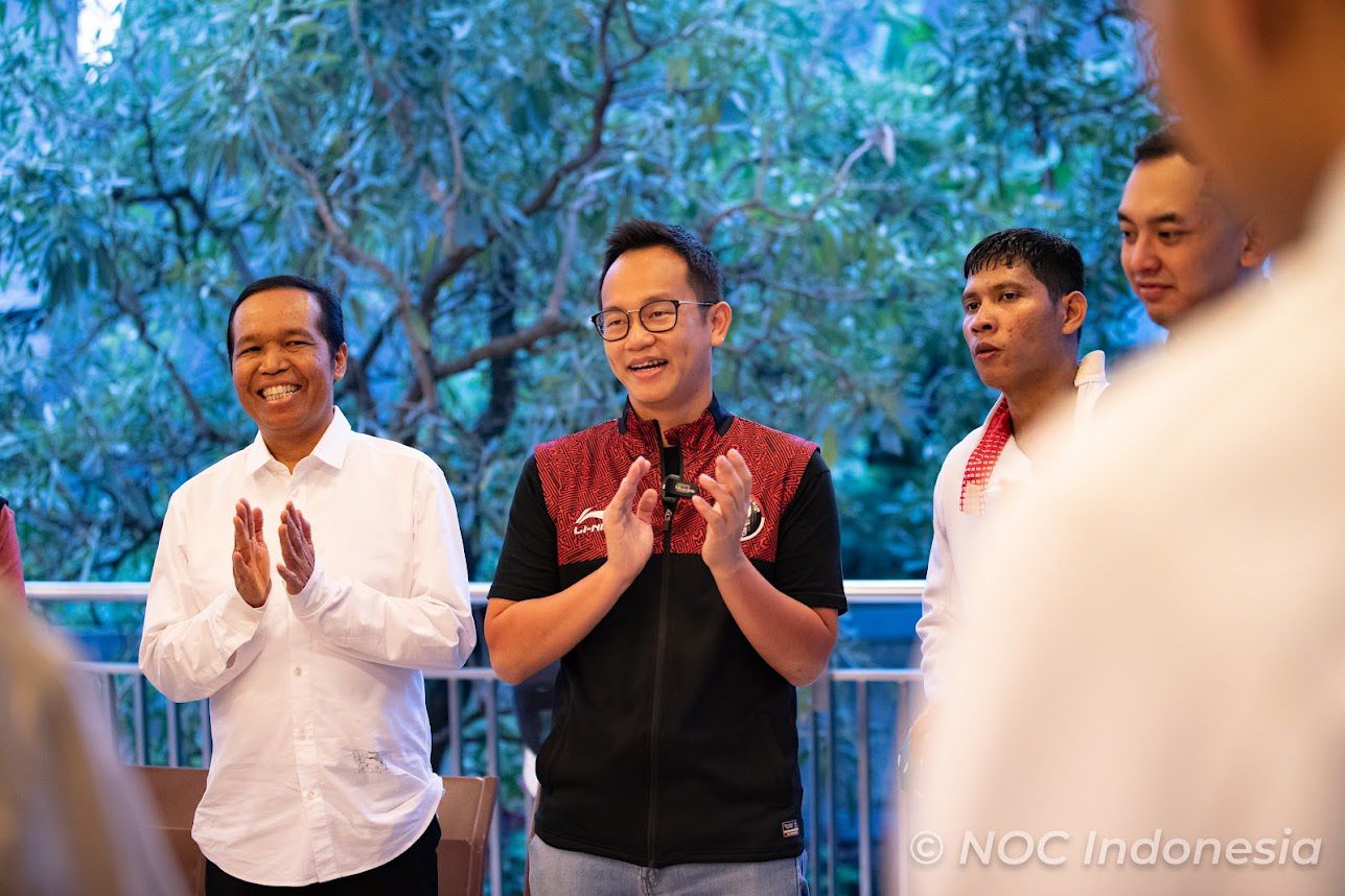 SEA Games 2023: Memberi Perhatian demi Mendapatkan Hasil Maksimal