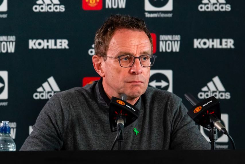 Ralf Rangnick Sudah Memulai Percakapan dengan Erik ten Hag