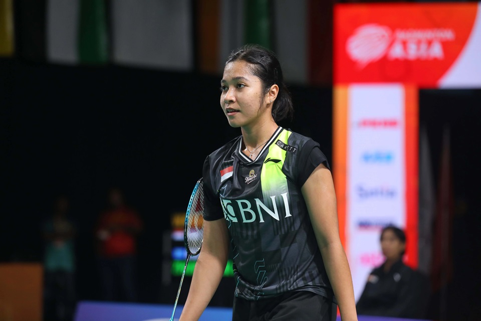 Kejuaraan Beregu Asia 2024: Indonesia Keluar sebagai Juara Grup