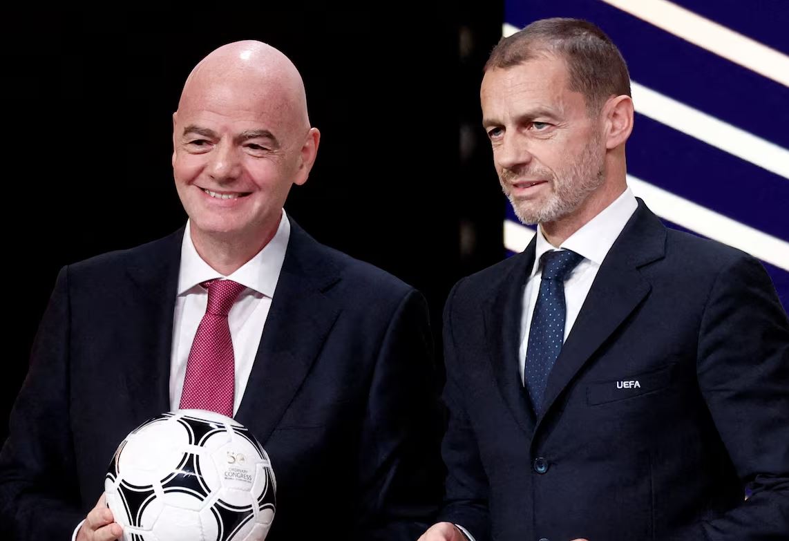Pemilihan Presiden FIFA 2027: Ceferin Enggan Maju, Manuver Infantino Berlanjut ke Negara Kecil