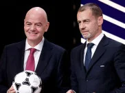 Pemilihan Presiden FIFA 2027: Ceferin Enggan Maju, Manuver Infantino Berlanjut ke Negara Kecil