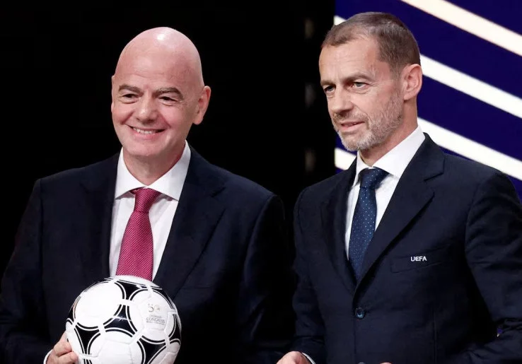 Pemilihan Presiden FIFA 2027: Ceferin Enggan Maju, Manuver Infantino Berlanjut ke Negara Kecil