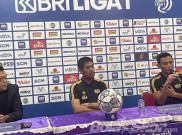 Derbi Lawan Persita, Dewa United FC Bertekad Tidak Ulangi Kesalahan