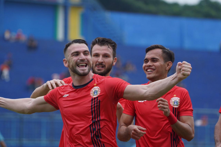 5 Klub Liga 1 dengan Rating dan Share Terbaik Musim Lalu