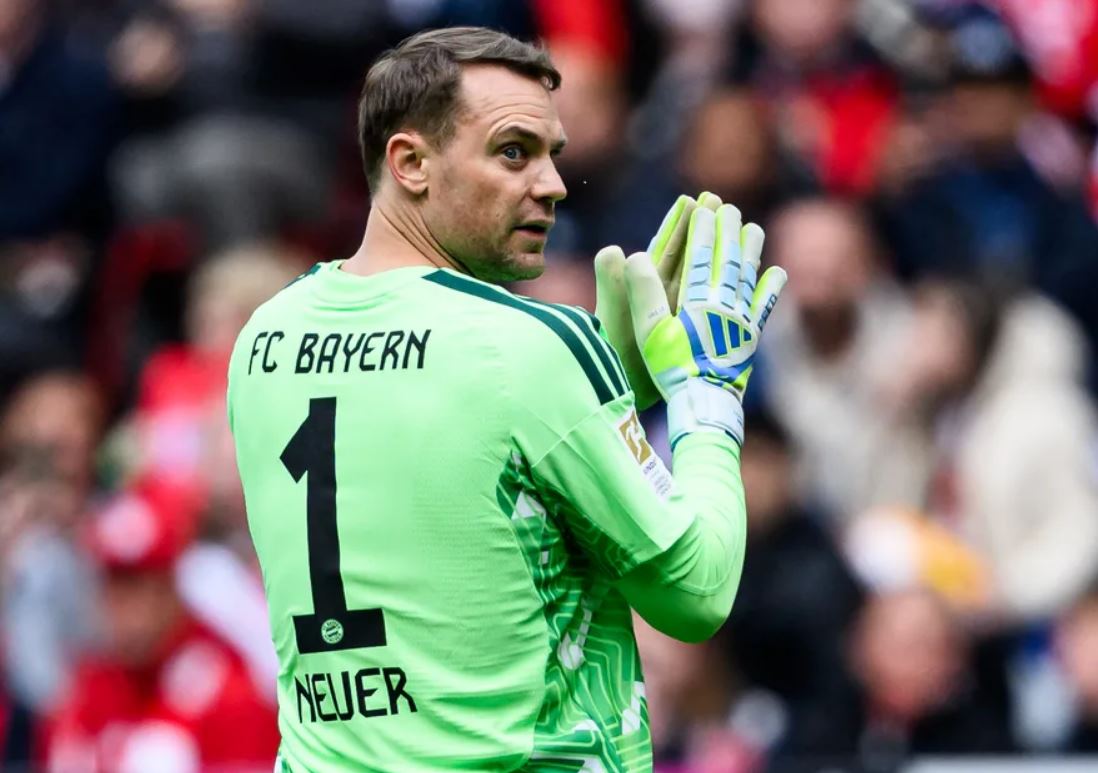 Berusia 40 Tahun, Manuel Neuer Beri Indikasi Pensiun