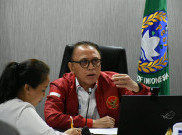 Gelar Pertemuan Virtual, Ketum PSSI Menantikan Shin Tae-yong di Indonesia