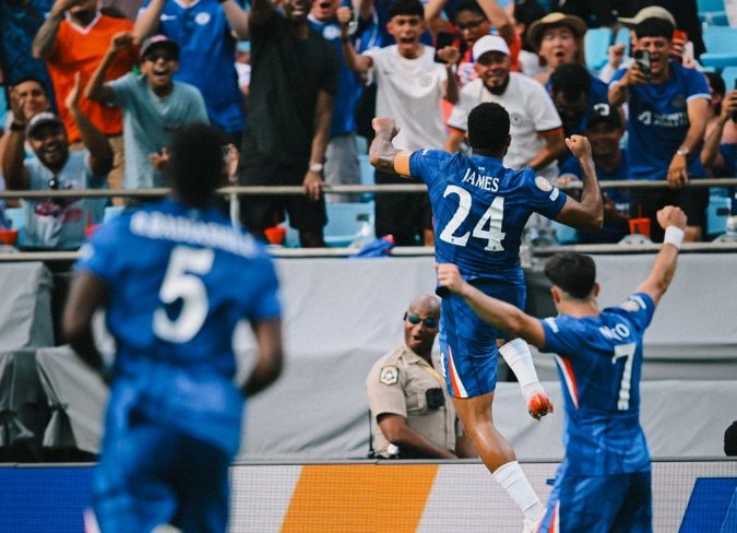 Chelsea dan Palmeiras Melaju ke Perempat Final