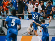  Chelsea dan Palmeiras Melaju ke Perempat Final