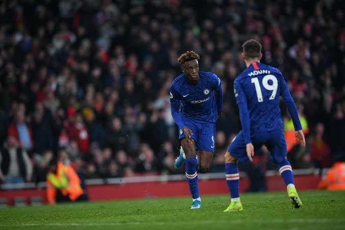 Arsenal 1-2 Chelsea: The Gunners Telan Kekalahan Kandang Keempat Beruntun