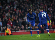 Arsenal 1-2 Chelsea: The Gunners Telan Kekalahan Kandang Keempat Beruntun