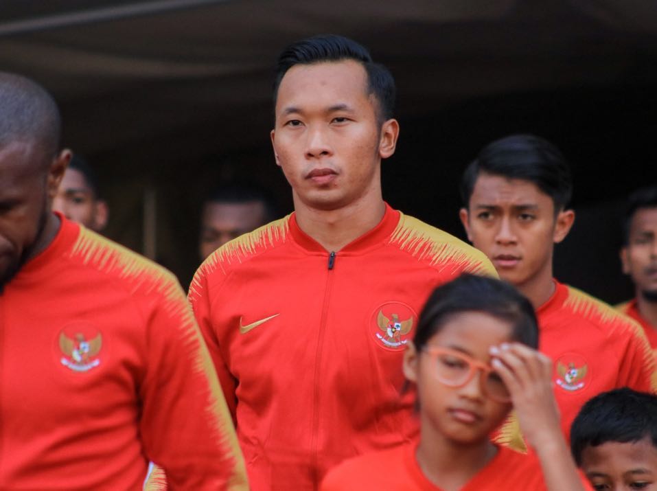 Faktor yang Buat Awan Setho Kunci Kiper Utama Timnas Indonesia