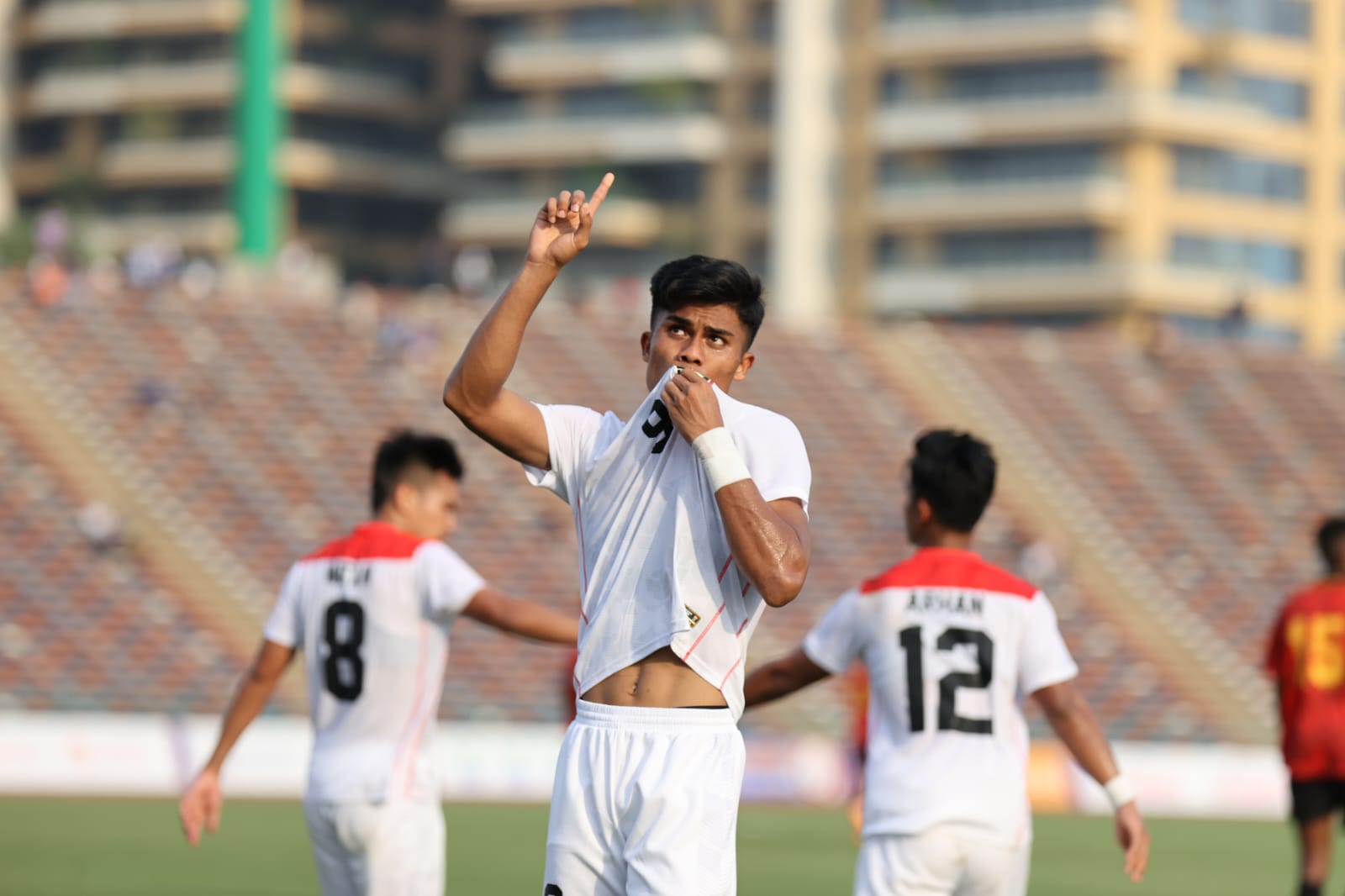 SEA Games 2023: Bantai Timor Leste, Timnas Indonesia U-22 ke Semifinal