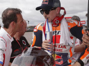Jorge Lorenzo Bantah Rumor ke Ducati