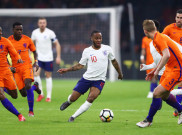 Timnas Inggris Vs Belanda: The Three Lions Punya Catatan Jeblok