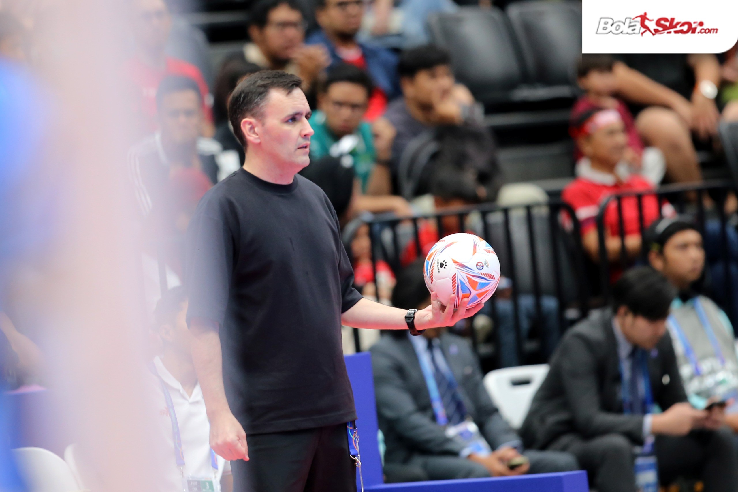Bawa Timnas Futsal Indonesia Cetak Sejarah di Piala Asia Futsal 2026, Hector Souto Belum Puas