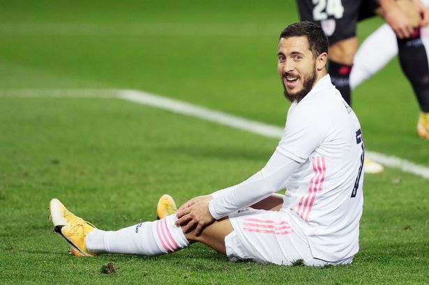 Juventus Tidak Tertarik Datangkan Eden Hazard