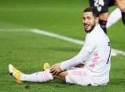 Juventus Tidak Tertarik Datangkan Eden Hazard